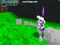 3D Jazz Jackrabbit test