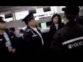 機場警察阿叔大戰長沙飢民