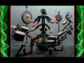 Monkey Drummer