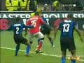 INTER - NAPOLI 2-1 SINTESI SKY (CARESSA,BERGOMI) - 14°GIORNATA SERIE A - 30/11/2008 - VIDEO HQ