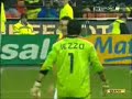 INTER - NAPOLI 2-1 SINTESI SKY (CARESSA,BERGOMI) - 14°GIORNATA SERIE A - 30/11/2008 - VIDEO HQ