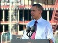 President Obama Speaks on an Economy Built to Last