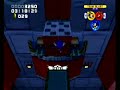 Sonic Heroes Super Hard Mode - Final Fortress (1 of 2)