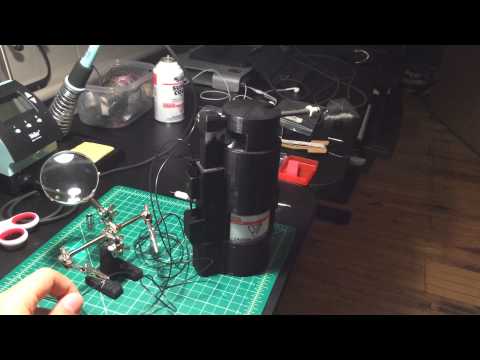 how to unclog puffy paint