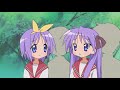 Lucky?Star - El trabajo de Konata I Lucky?Star - El trabajo de Konata I