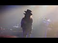 Fields Of The Nephilim - Gothic Festival 2008