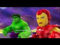 Marvel Super Hero Squad - The Infinity Gauntlet - Part 1 - Gameplay Walkthrough (HD)