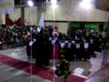 formatura de jacela centro educacional teodoro sampaio 2009