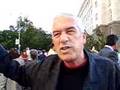 Anti-Gotze protest-one story