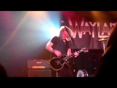 Wayland - Welcome to My Head 12-17-11