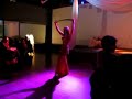 grande spettacolo di danza del ventre e sapori orientali magistralmente presenatato da tiziana manenti...