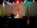 grande spettacolo di danza del ventre e sapori orientali magistralmente presenatato da tiziana manenti...