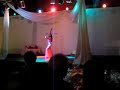 grande spettacolo di danza del ventre e sapori orientali magistralmente presenatato da tiziana manenti...