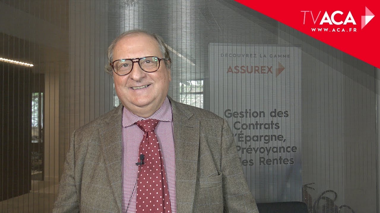 Retraite, quel avenir pour la France ? - Lionel Tourtier, intervenant de la table ronde