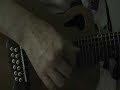 Rory Dall O'Cahan(approx.1550-1650)'s tune for Irish harp played on TACOMA 12-strung soprano guitar.Your private contact is welcome.