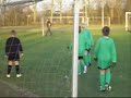 SVW 27 E1 uit tegen Meervogels`31 E1 DEC.`08