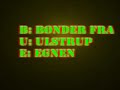 BUE - B�nderlig Hils 8860 Ulstrup