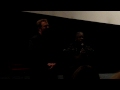 André Leon Talley at The September Issue talks about The Devil Wears Prada
