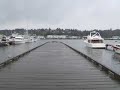 24th Avenue Landing in Ballard Seattle WA USA 24th Avenue Landing in Ballard Seattle WA USA