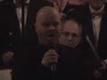 Fredrik Kempe sings Schubert\
