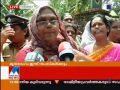 Varkala dog catching manorama news 