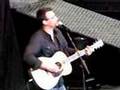 Tyler Herrin opening for Dierks Bentley