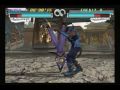 Tekken Tag Tournament - Kunimitsu + Yoshimitsu