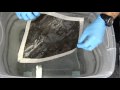 DIY Camo Dipping aka Hydrographing: Part 2
