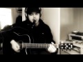 Volbeat - Gardens Tale (Cover by Thomas Pedersen)