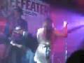Shoshana Bean Performing at Here bar