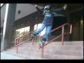 Alex Teves rollerblading montage Alex Teves rollerblading montage