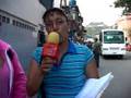 El Junquito centro de votacion Vicente Emilio Sojo