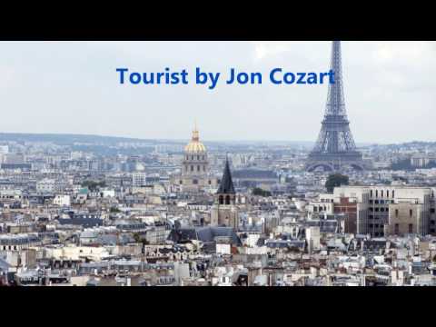 Tourist: A Love Song from Paris - Jon Cozart Paint (audio+lyrics)