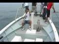 Pesca na Baia de Suruga - Japão em 06/07/2008
