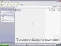 Arkku.net - Filezilla -opas