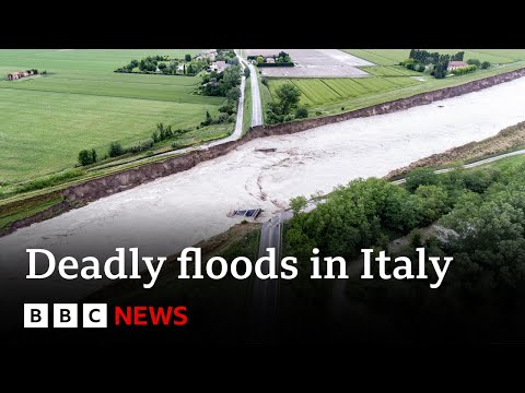 “Salire in alto per essere salvati”: inondazioni bibliche nel Nord Italia – Tutte le dighe crollano, danni ingenti, evacuazioni di massa [videos]