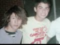 Nick with straight hairr! Nick with straight hairr!