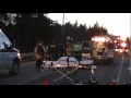 Motorcycle Accident with DOG rolled Riverview