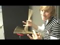 Steven Alan Drum-Pad Concept