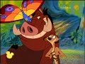 timon und pumbaa intro  german 
