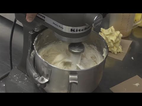 how to make frosting