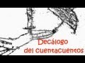 Dec�logo del Cuentacuentos - Aprender a contar cuentos - Recursos Educativos
