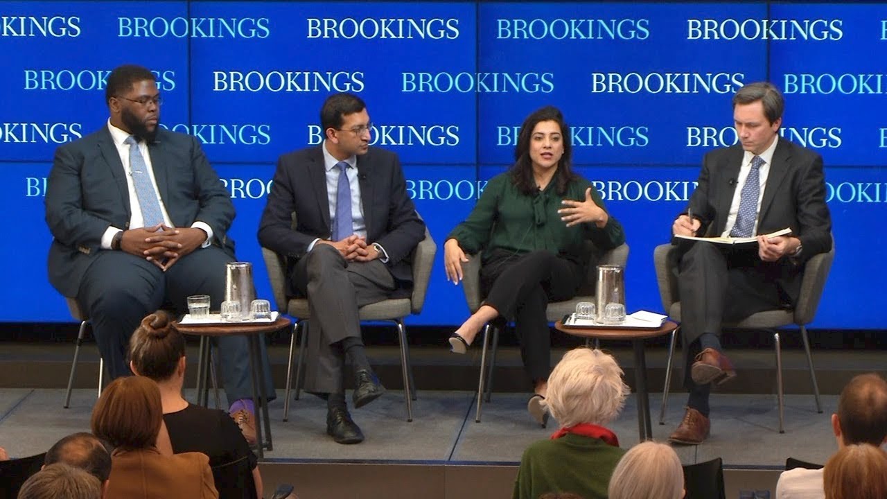 Panel: Increasing opportunity and harnessing talent—what works?