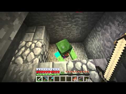 how to tame a zombie in minecraft