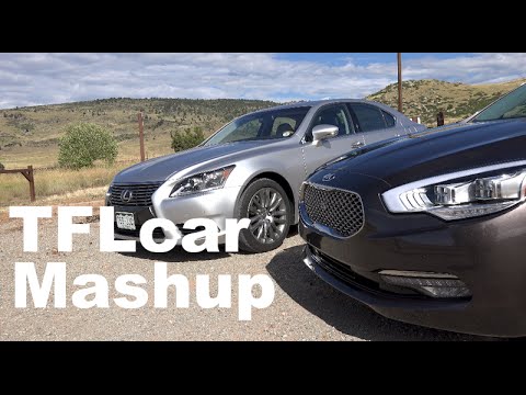 2015 KIA K900 vs Lexus LS 460 Matchup Review: And the Ultimate Asian Luxury car Is… 2015 KIA K900 vs Lexus LS 460 Matchup Review: And the Ultimate Asian Luxury car Is…