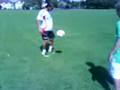 Jeremy Lynch And Max Catherall Doing There Skills
