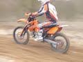 Entrainement mars 2008 ktm 65 Entrainement mars 2008 ktm 65