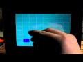 (uploaded by Vokabre)&nbsp;eeePC 701 with touch screen, draw test