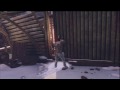 Uncharted 2: Among Thieves [Walkthrough HD + Treasures] 01. A Rock and a Hard Place (Part 2)