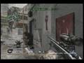 Call of Duty 4: Sniper Montage M40A3
